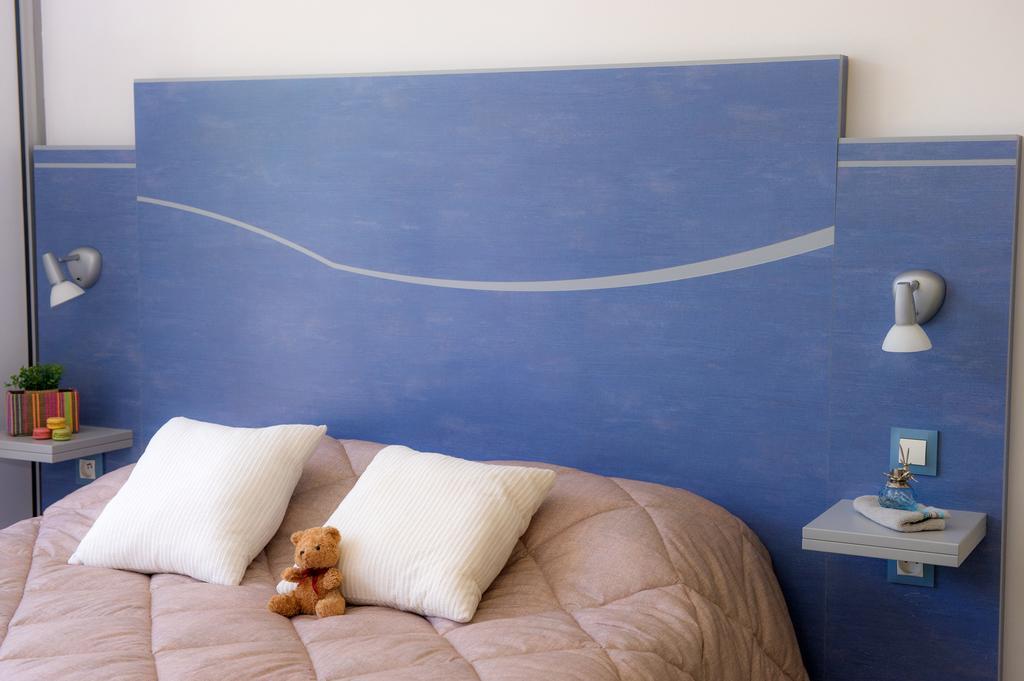 Residence Atc Routes Du Monde La Grande Motte Dış mekan fotoğraf