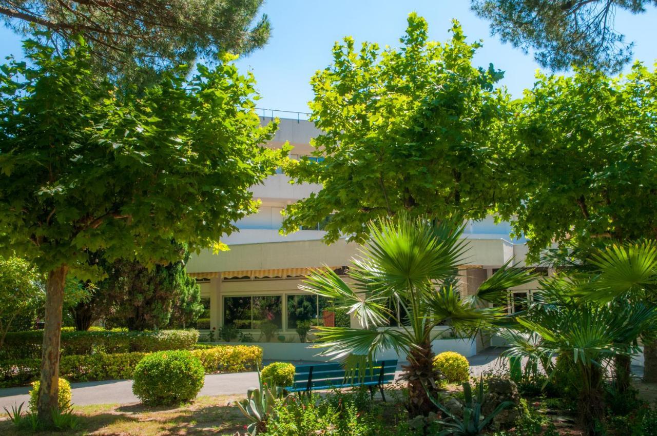 Residence Atc Routes Du Monde La Grande Motte Dış mekan fotoğraf